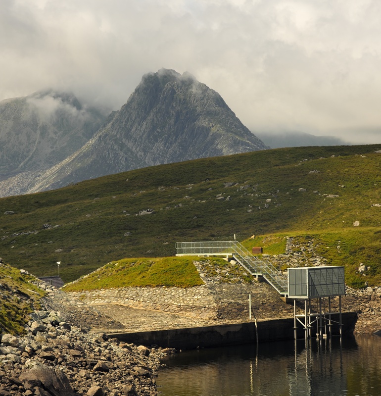 Ffynnon Llugwy - Fragile Land 1