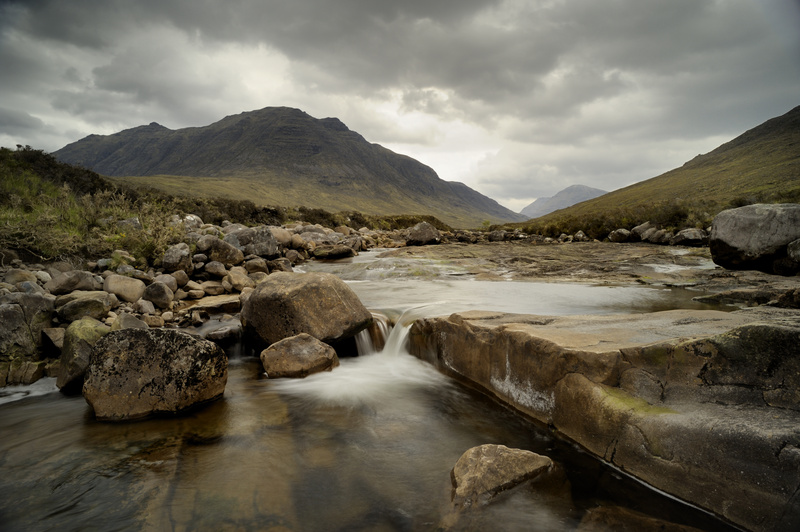 Beinn Dearg - Mountains 2