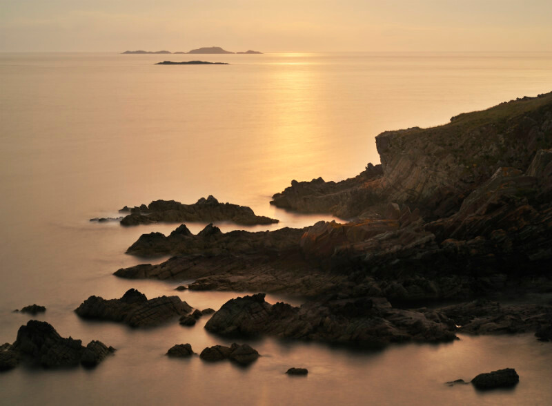 Porth Cadnaw - Sea and seashore