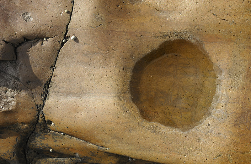 Port Iol-bheathain, Mull - Detail
