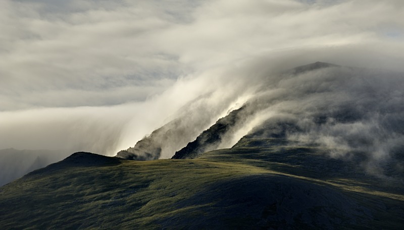 Carnedd Dafydd - Mountains 1