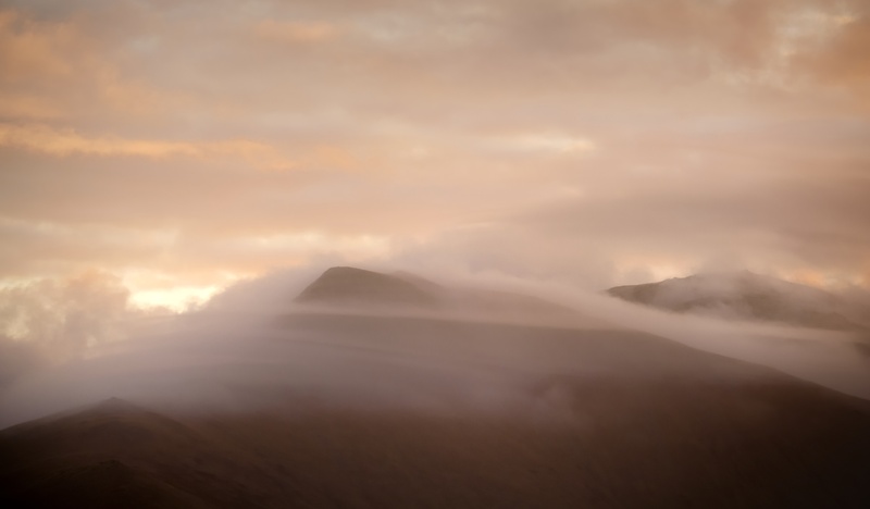 with Carnedd Llewelyn - Yr Elen