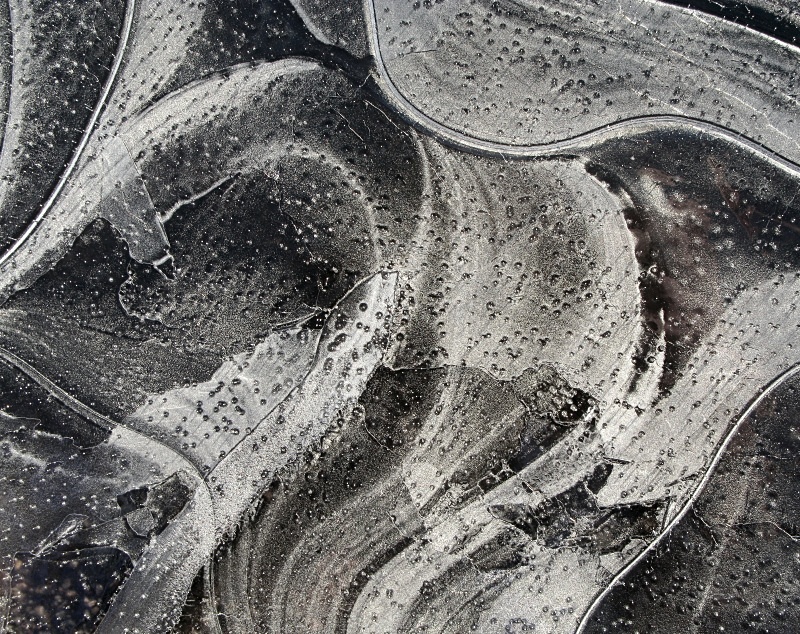 ice, Bera Bach - Freshwater 1