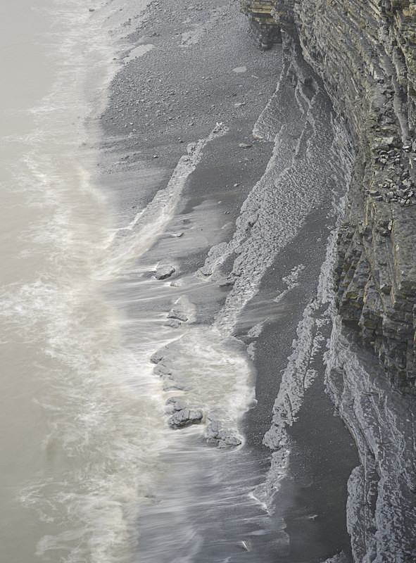 Nash Point - Sea and seashore