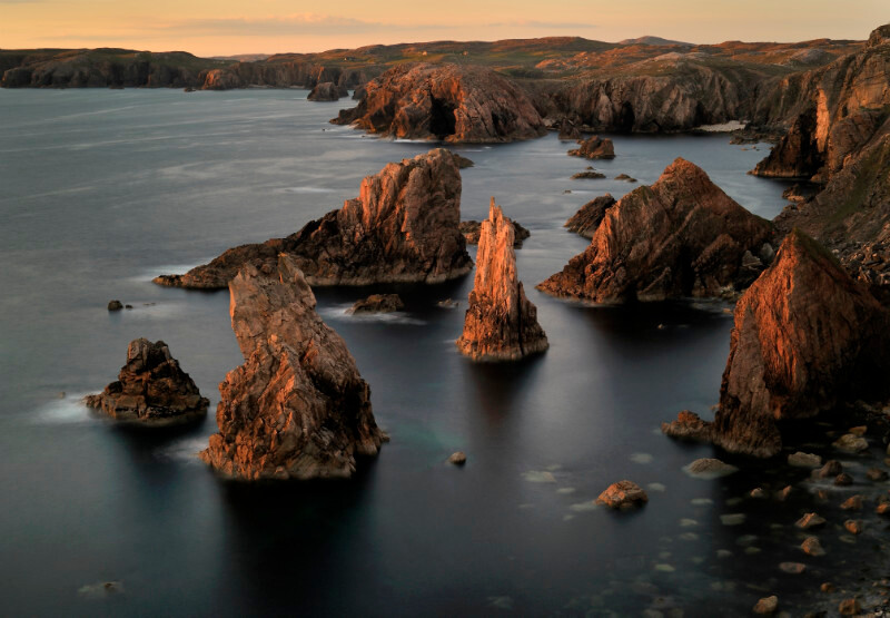Geodh an Fhithic - Sea and seashore
