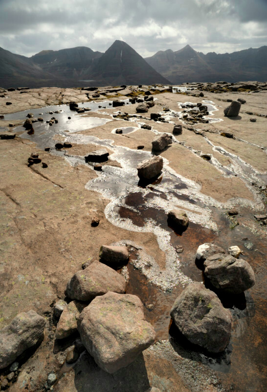 Beinn Eighe - Mountains 2