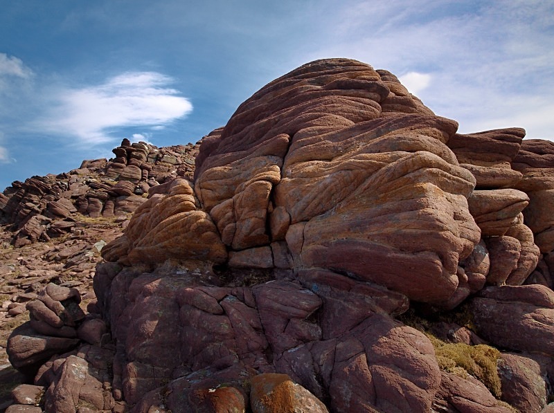 Bidein a'Ghlas Thuill - Mountains 2