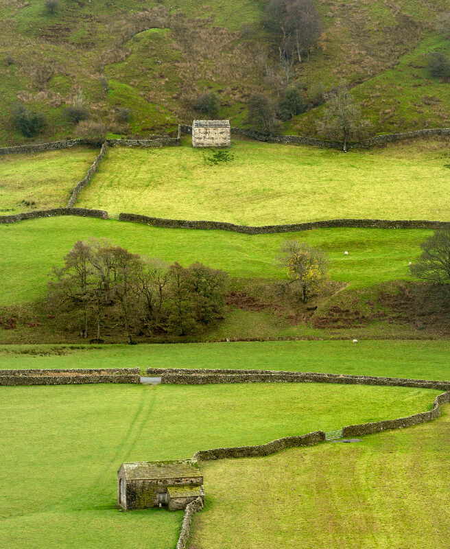 upper Swaledale - Rural