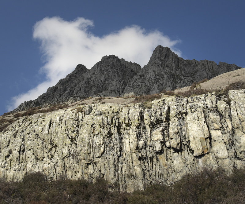 Tryfan 5 - Mountains 2