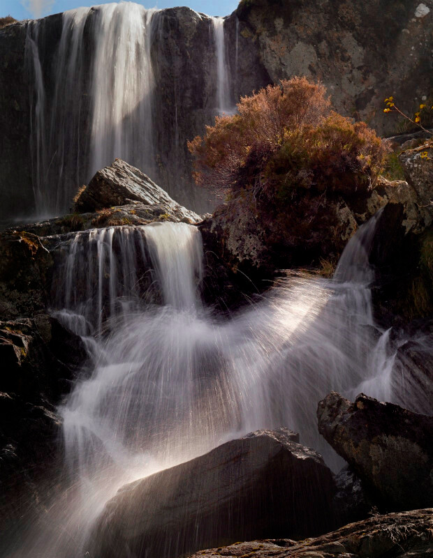 Alisary Burn, Rois-Bheinn - Freshwater 1