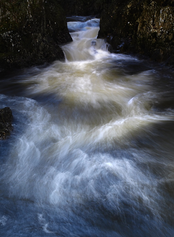 Ceunant Lledr - Freshwater 1