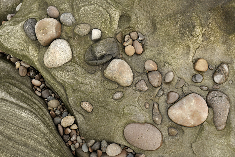 Inverbervie - Detail