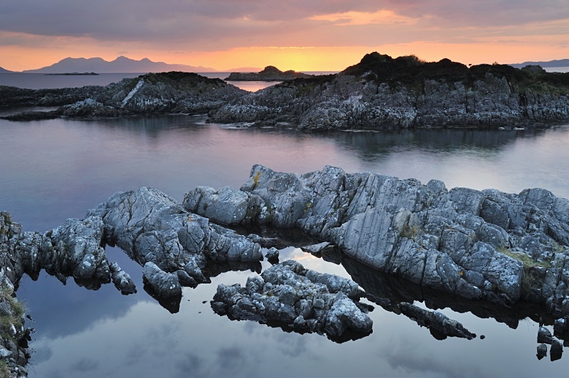Rum from the mainland - Sea and seashore