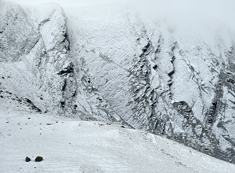Cwm Graianog - Mountains 1