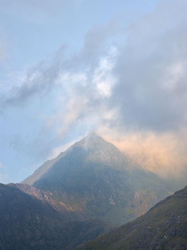 Yr Wyddfa - Mountains 2