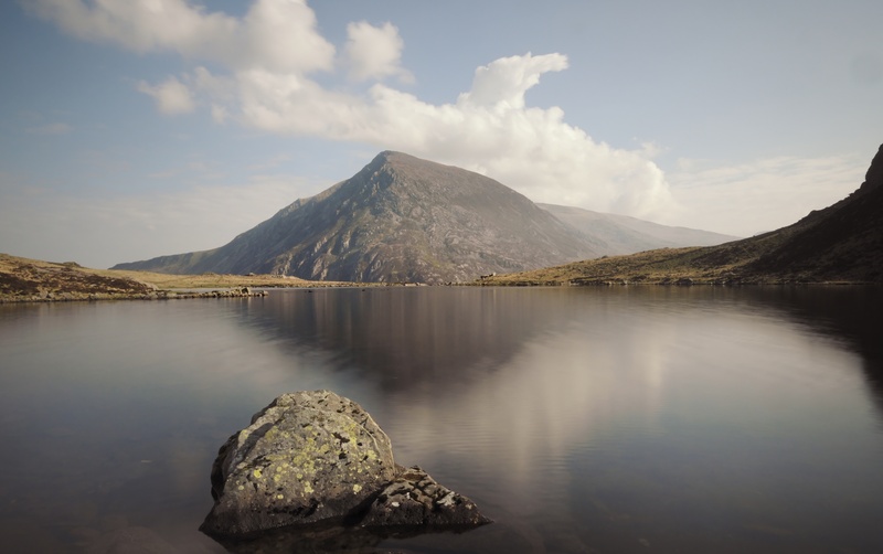 Pen yr Ole Wen 2 - Mountains 2