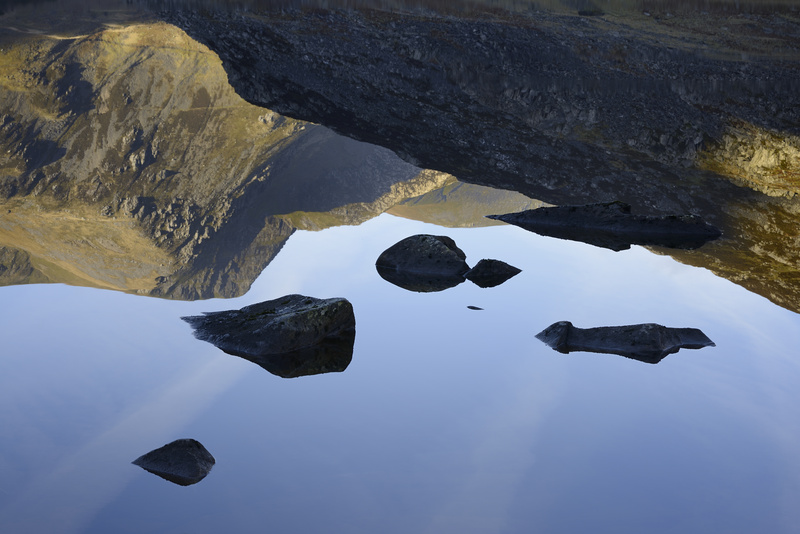 Llyn Ogwen - Freshwater 1