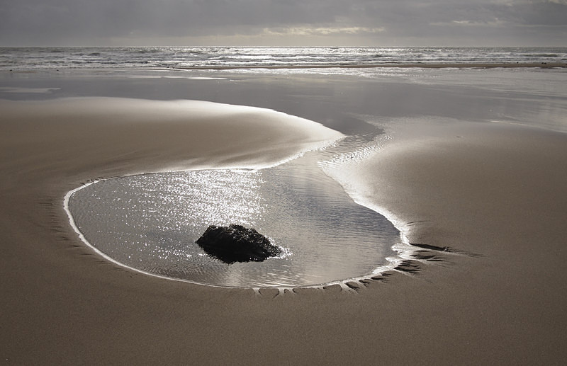 Lunan Bay - Sea and seashore