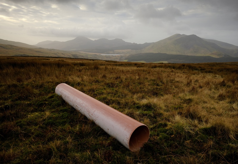 Cwm Clogwyn - Fragile land 2