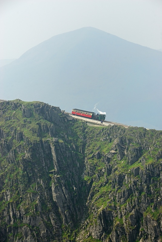 Snowdon - Fragile Land