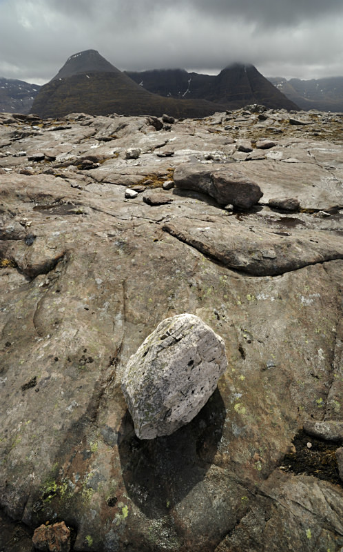 Ruadh Stac Mor - Mountains 1
