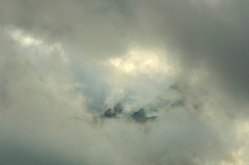 Carnedd Dafydd 4 - Mountains 1