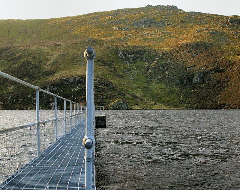 Llyn Anafon - Fragile Land