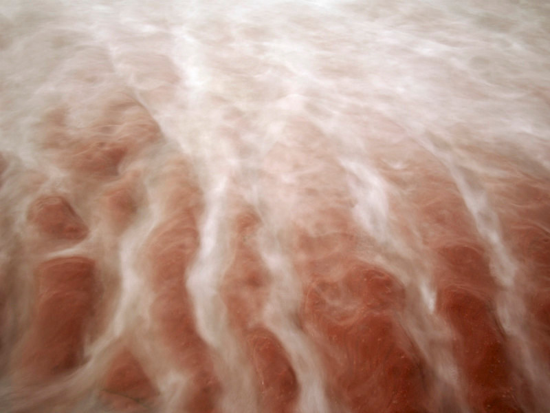 Fleswick Bay 4 - Sea and seashore
