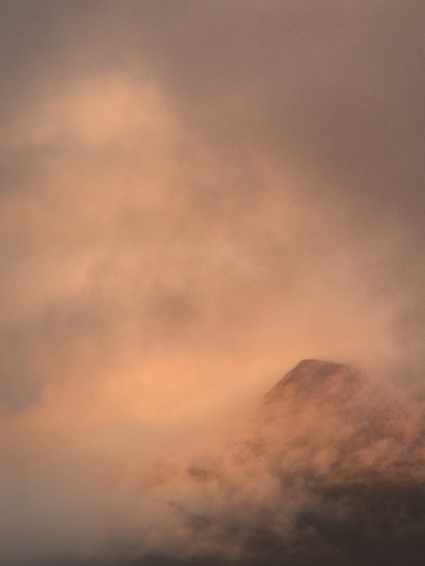 evening light - Yr Elen