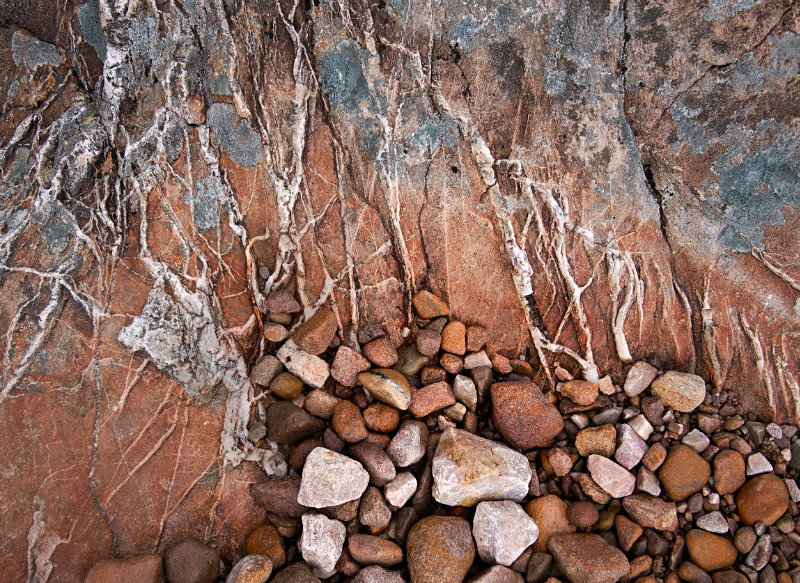 in Coire Lair - Detail