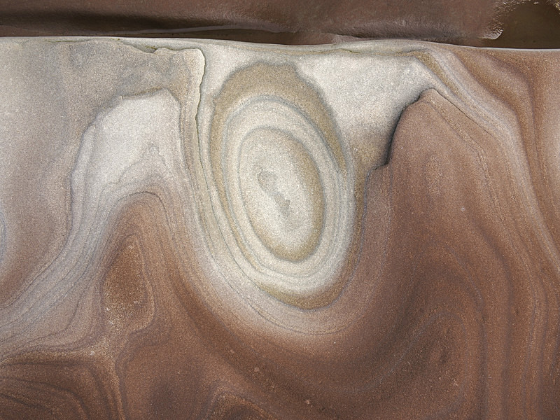 Fleswick Bay 3 - Detail