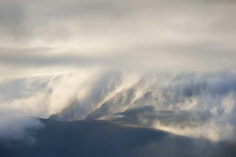 Carnedd Dafydd 2 - Mountains 2