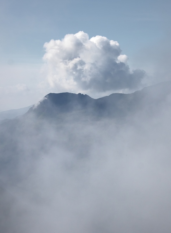 Crib Goch - Mountains 2