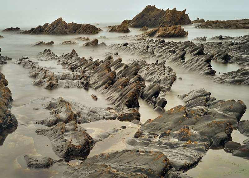 Clarach - Sea and seashore