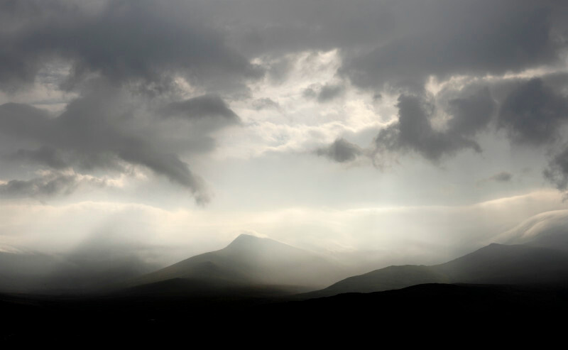 May morning - Yr Elen