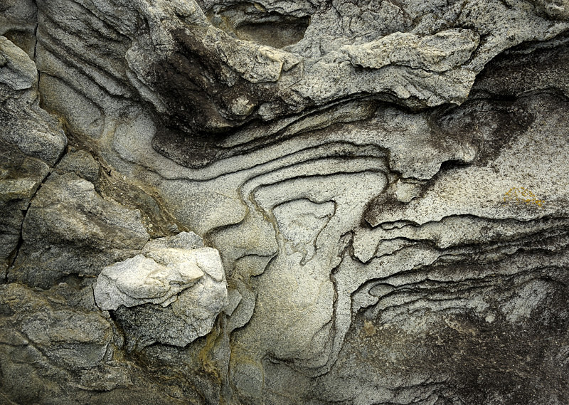 precambrian, Penrhynmawr - Detail