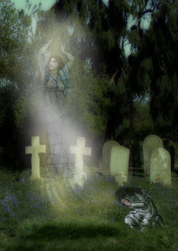 F17  The Unmarked Grave  (A4) - Imaginative, Meditative or Mystical