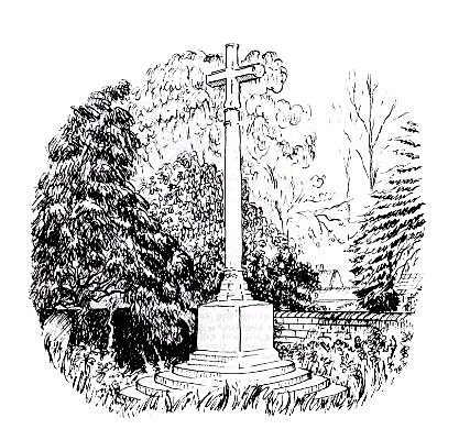 Rollesby War Memorial - Drawings and Sketches