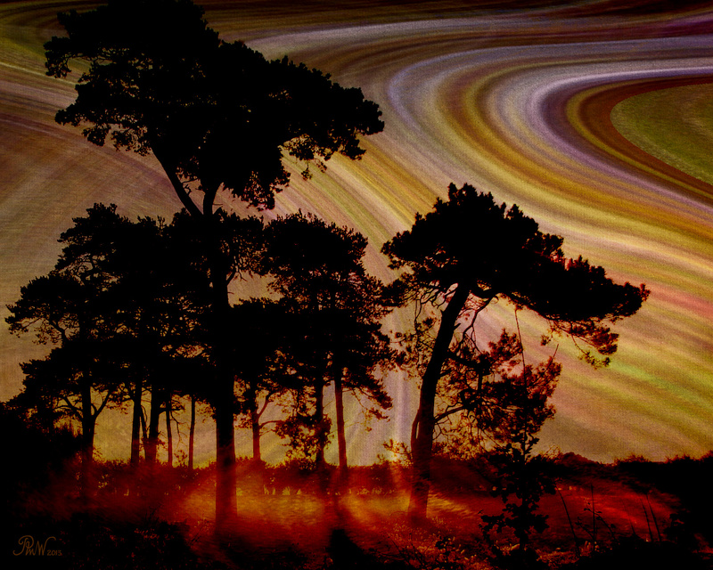 M58  Evening Ascension - Imaginative, Meditative or Mystical