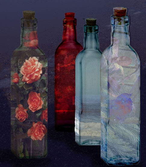 M62  The Four Seasons, bottled - Imaginative, Meditative or Mystical