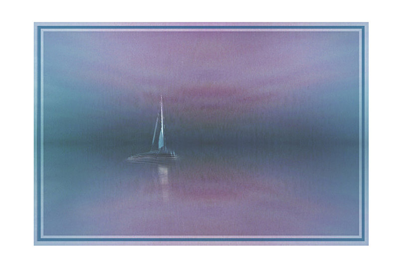 Becalmed - General Greetings Cards