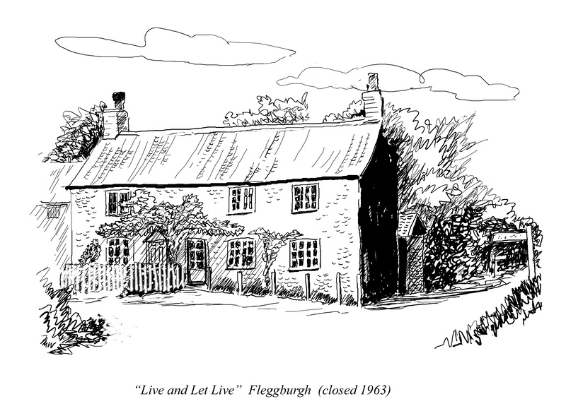 'Live and Let Live' Public House - Drawings and Sketches