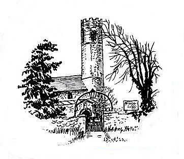 Rollesby Church - Drawings and Sketches