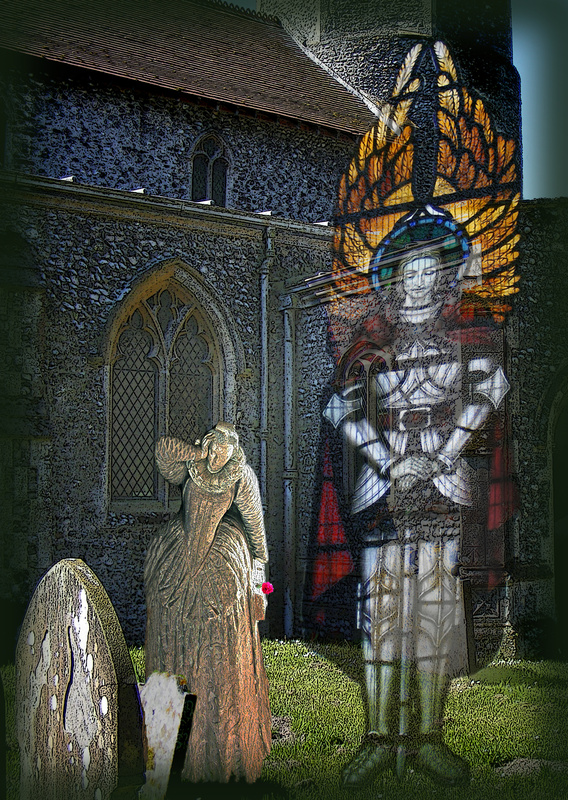 F22k  Summoned back - Secret goings-on at Rollesby Church