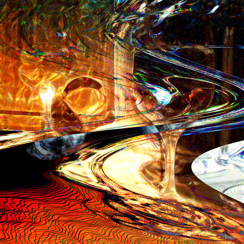 LMB13  Molten Glass - The Land of Make-believe