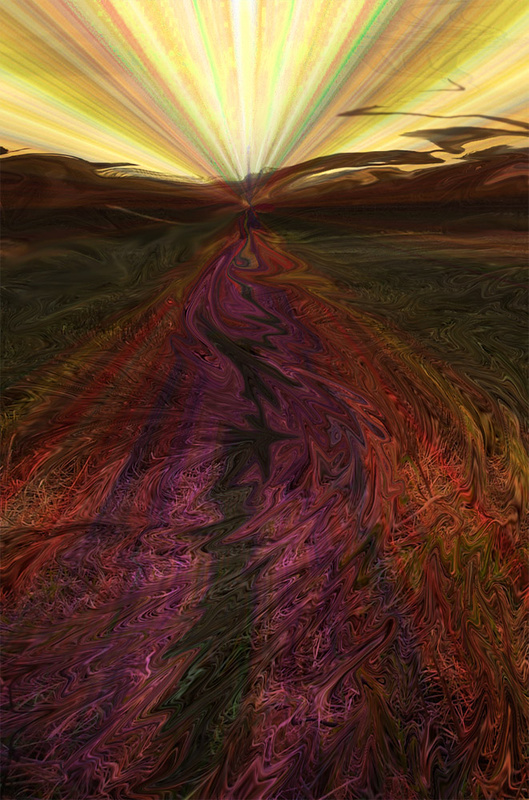 M72  The road to Damascus - Imaginative, Meditative or Mystical