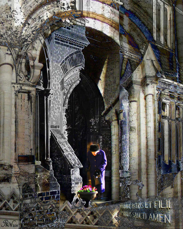 M34 Moment of Transformation - Imaginative, Meditative or Mystical