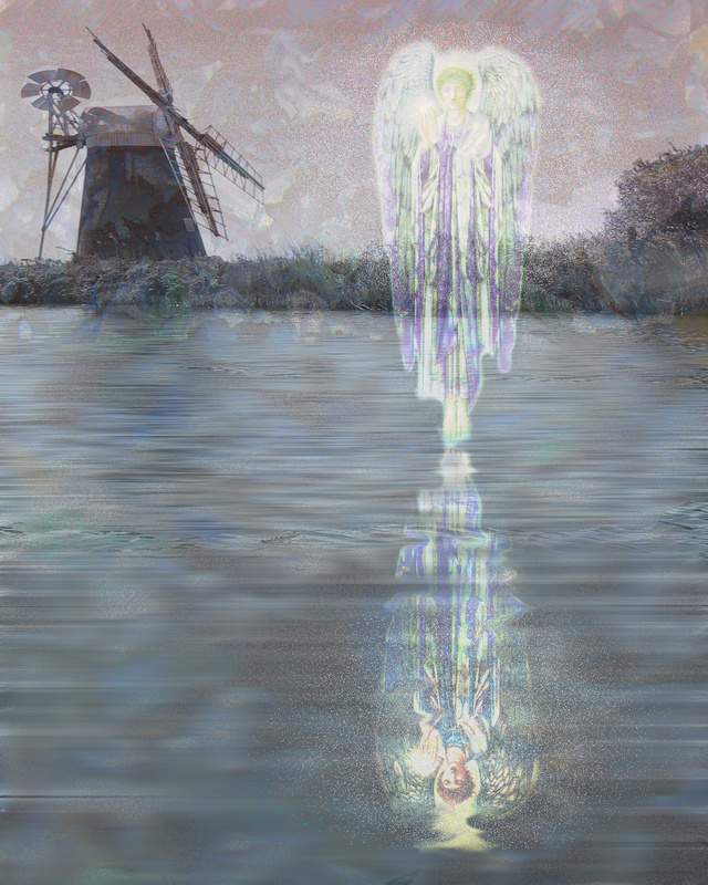 A4  Twilight Vigil - Moods and Magic of the Norfolk Broads