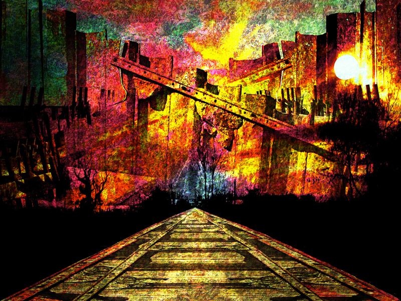 M44 Beyond the Ironpile Gate - Imaginative, Meditative or Mystical