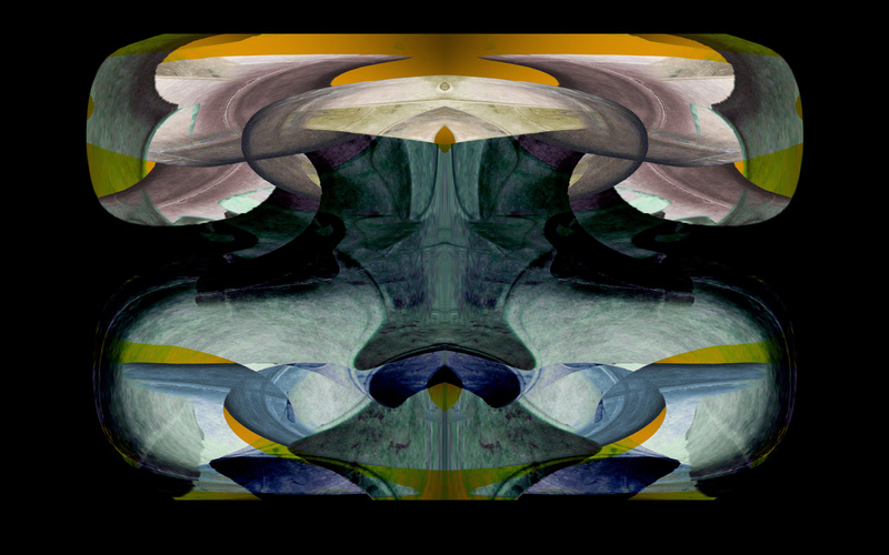 LMB2 Symetrical design using the bucket  picture  (9 3/4 x 6 1/4) - The Land of Make-believe